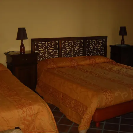 Agroturismo Casale Valle Agnese Godrano
