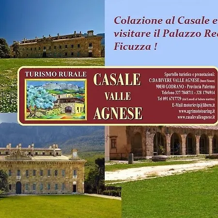 Casale Valle Agnese Alloggio per agriturismo