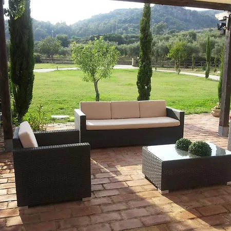 Casale Valle Agnese Alloggio per agriturismo Godrano