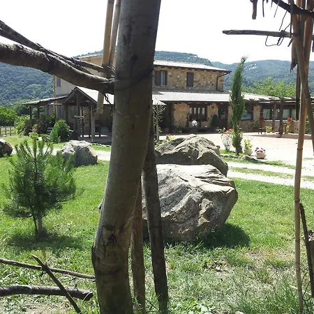 Casale Valle Agnese Alloggio per agriturismo Godrano