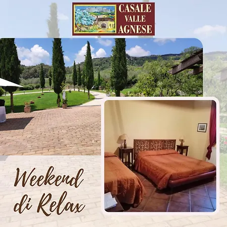 Casale Valle Agnese Alloggio per agriturismo Godrano