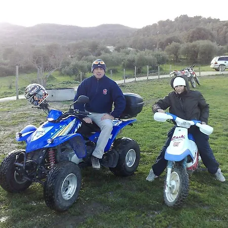 Farm stay Casale Valle Agnese