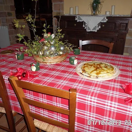 Casale Valle Agnese Alloggio per agriturismo *