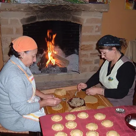 Casale Valle Agnese * Godrano