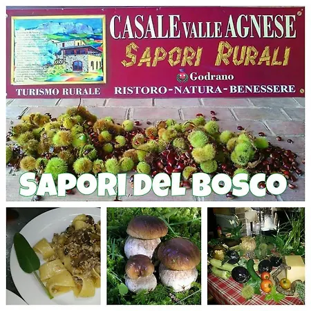 Casale Valle Agnese *