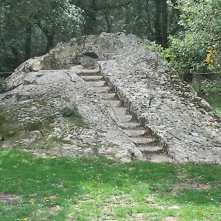 Casale Valle Agnese Godrano