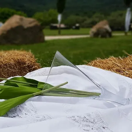 Séjour à la ferme Casale Valle Agnese