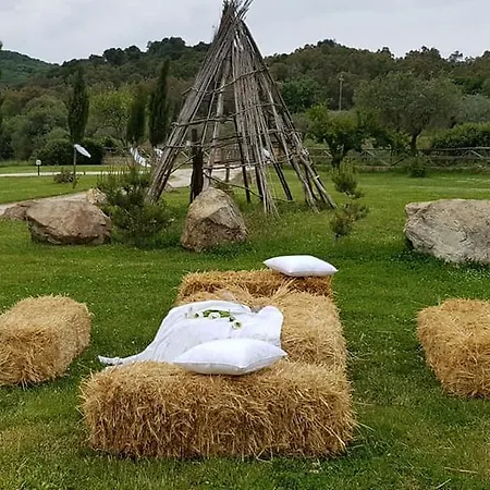 Casale Valle Agnese Alloggio per agriturismo