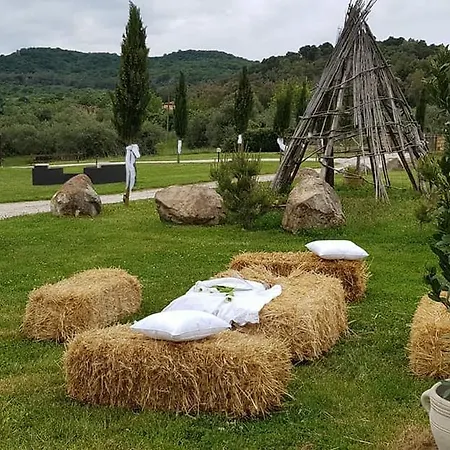 Alloggio per agriturismo Casale Valle Agnese